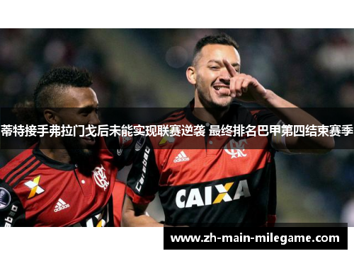 蒂特接手弗拉门戈后未能实现联赛逆袭 最终排名巴甲第四结束赛季